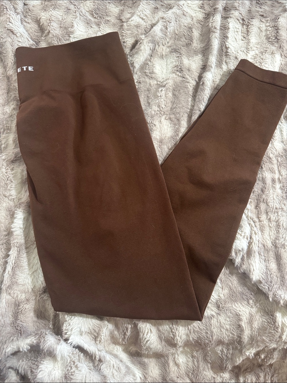Alphalete Amplify Seamless Leggings